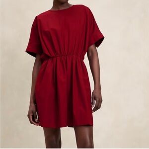Banana Republic Rich Red Garment